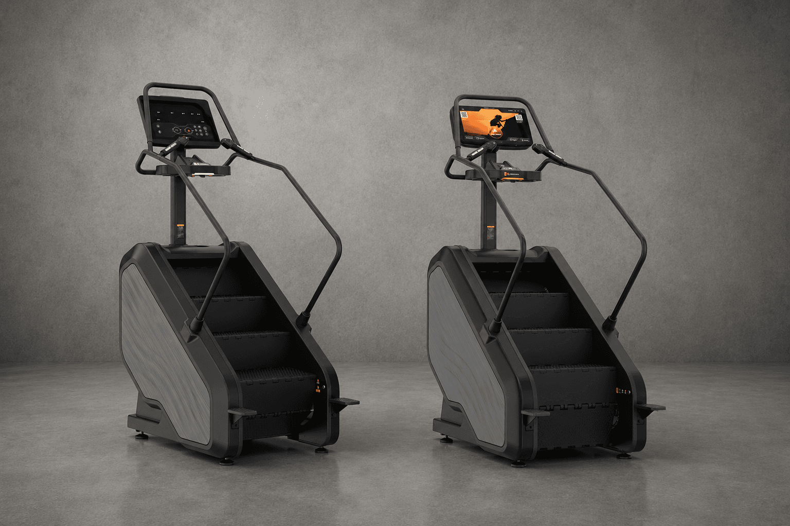 FATH Dynamics Cardio — Climber FC5 und FC8