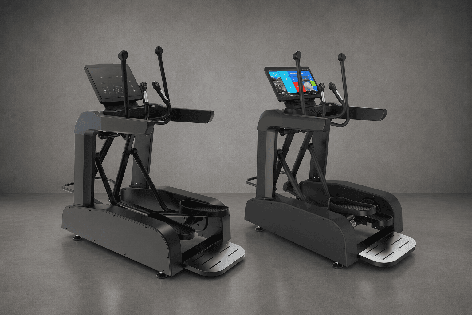 FATH Dynamics Cardio — Ellipsentrainer FE5 und FE8