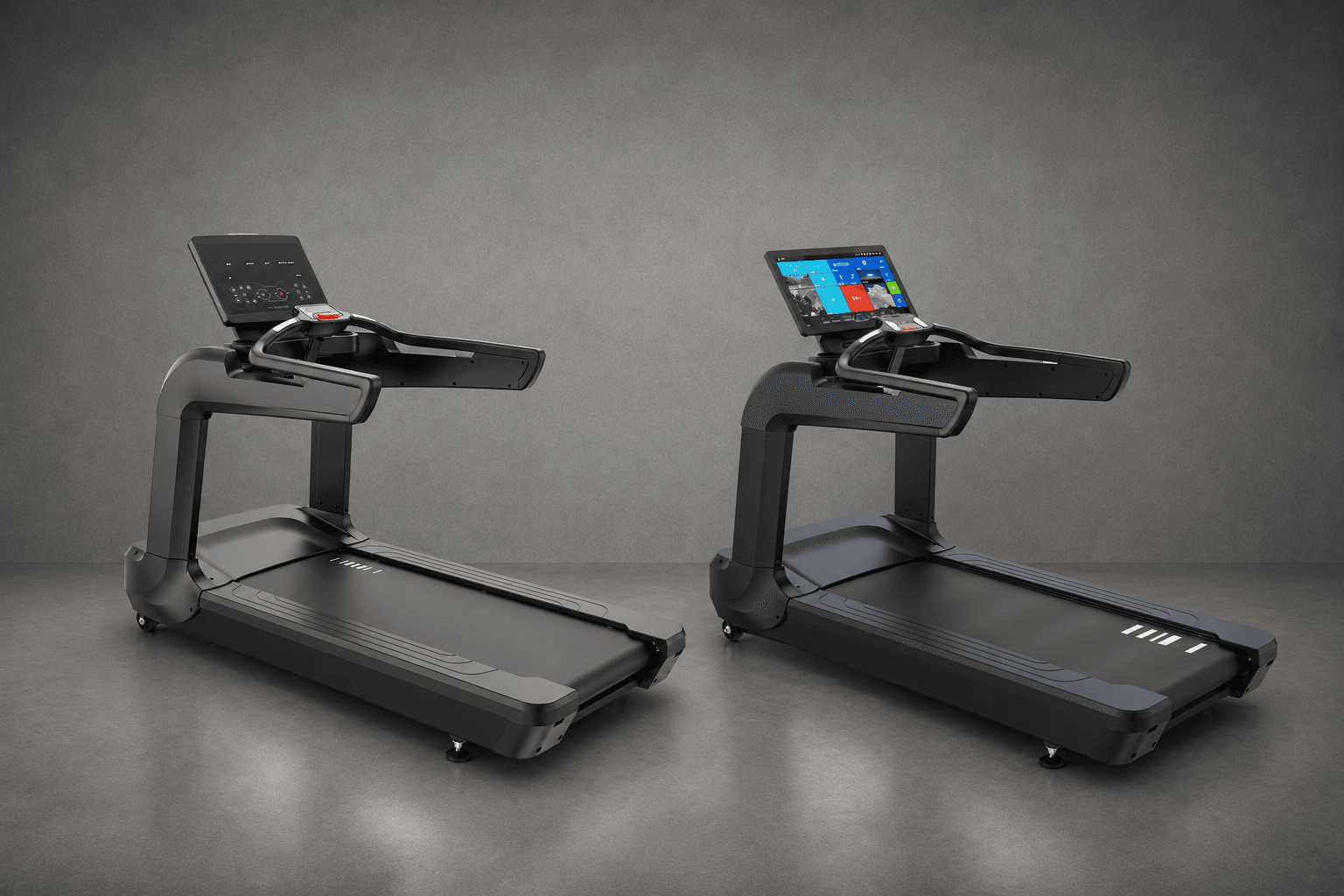 FATH Dynamics Cardio — Laufbänder FTX5 und FTX8
