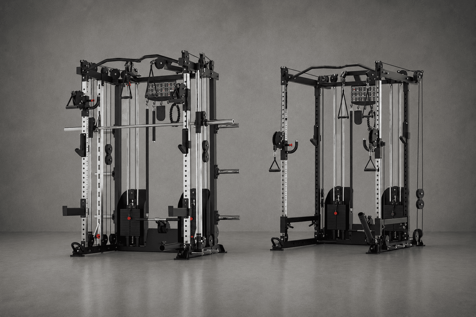 FATH Dynamics C Series — kompakter Functional Trainer