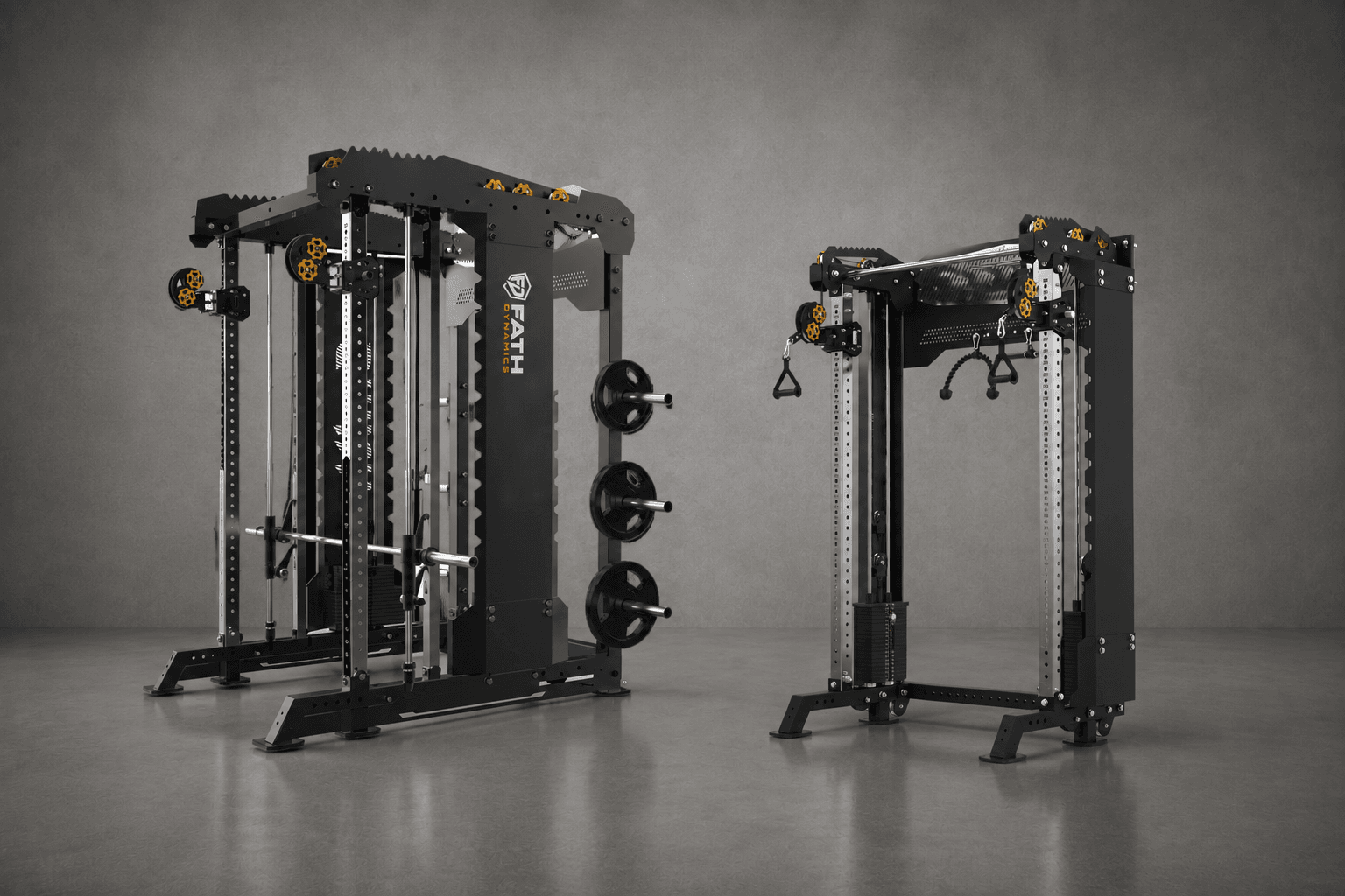 FATH Dynamics FT Series — Multi-Gym-System