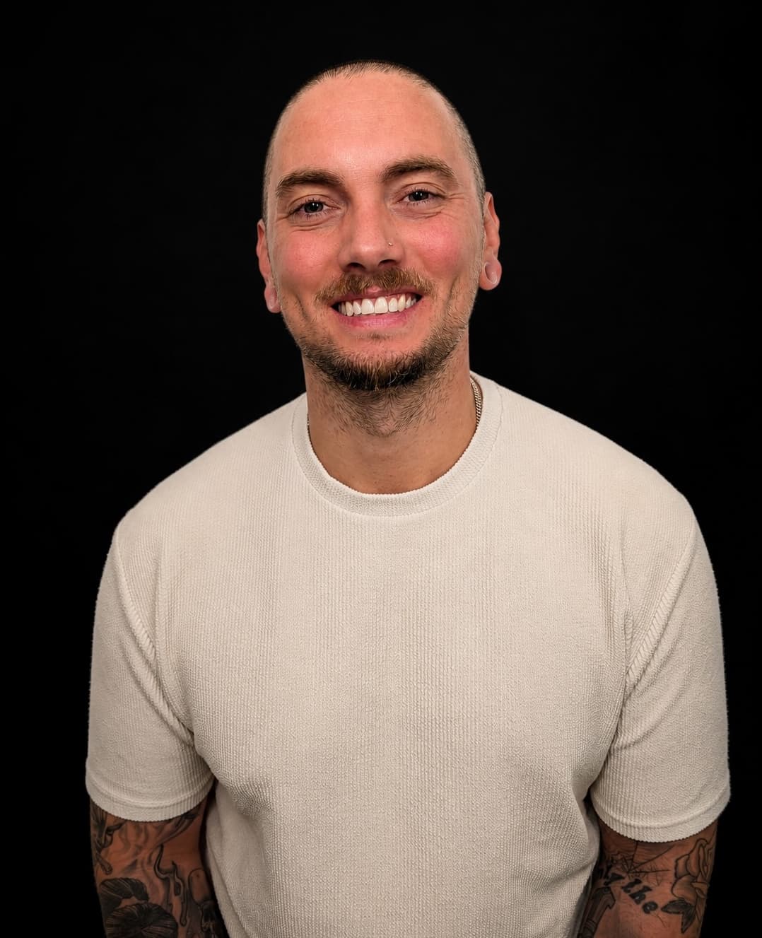 Porträtfoto von Maximilian Fischer, Sales Manager